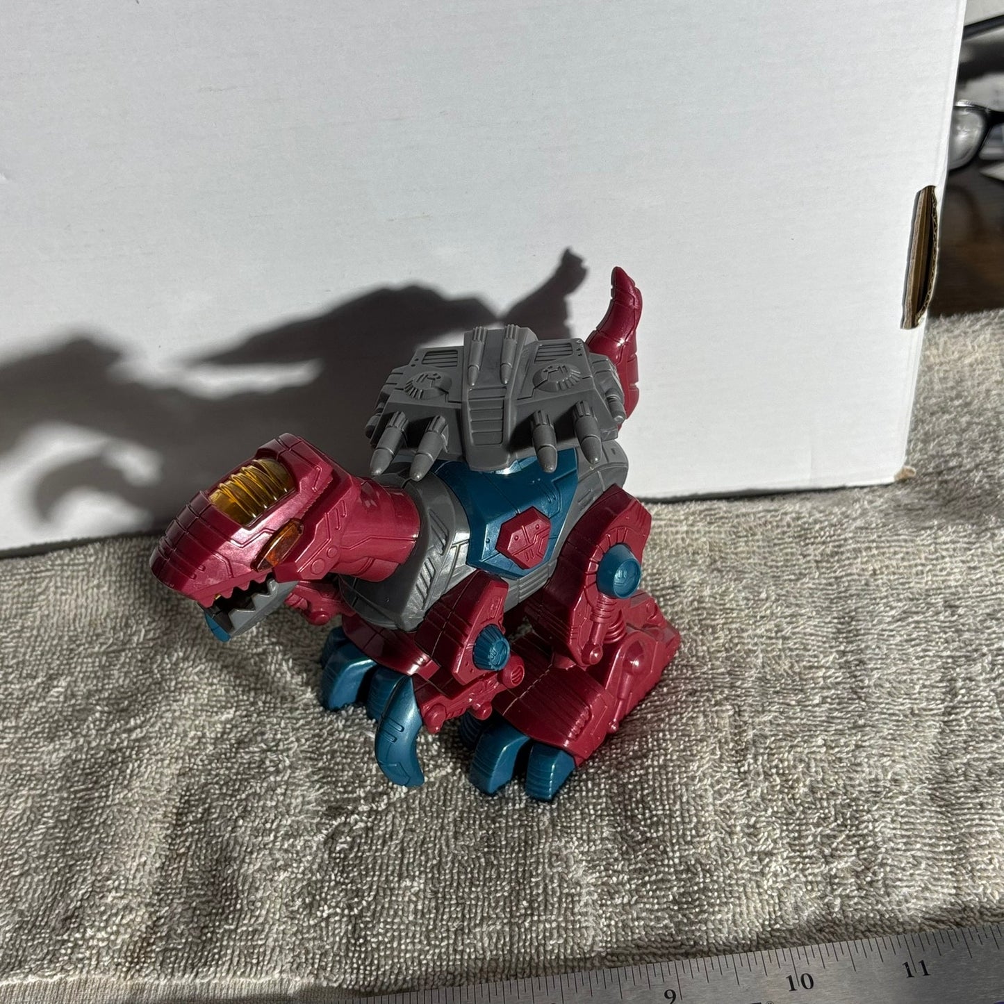 Mech Dino - Toy