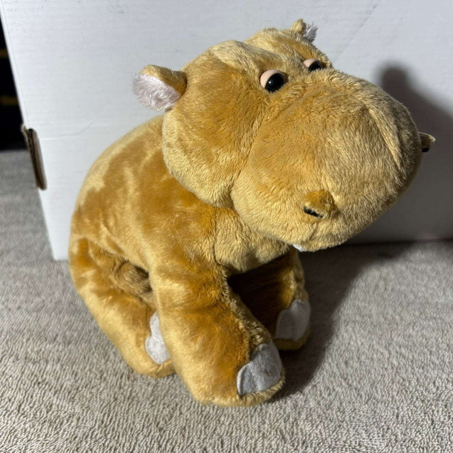 Ganz Hippo - Plushie