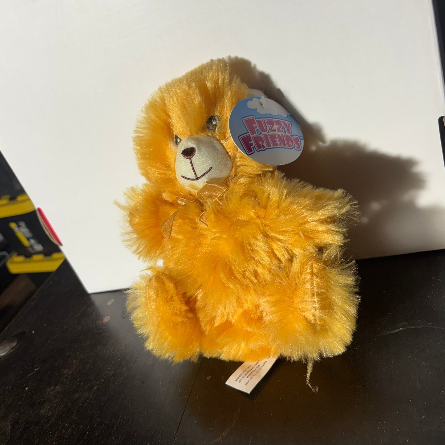 Fuzzy Friends - Plushie