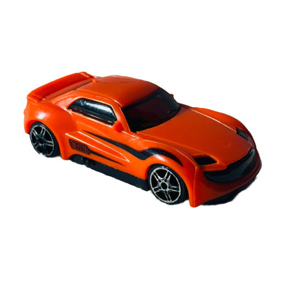 Orange Racer Car - Toy