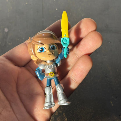 Warrior Figure - Toy
