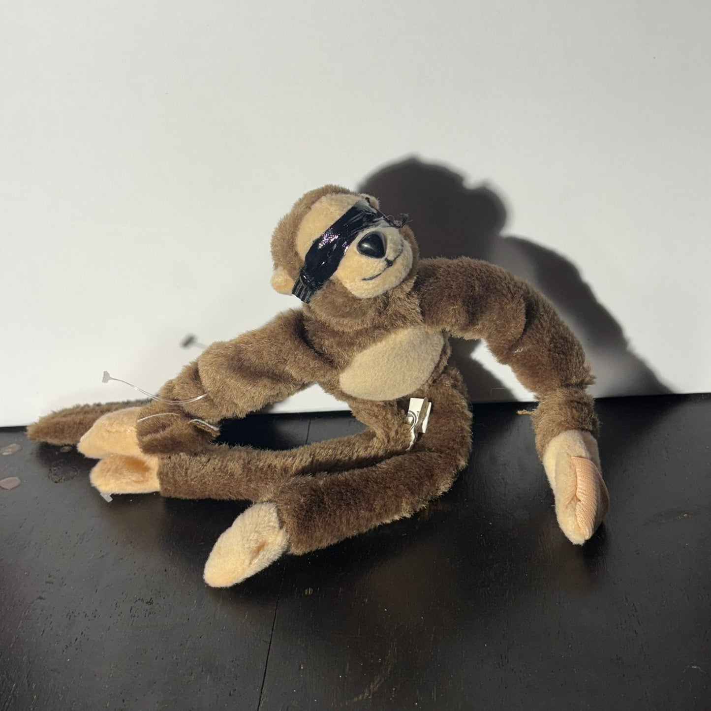 Blindfolded Monkey - Plushie