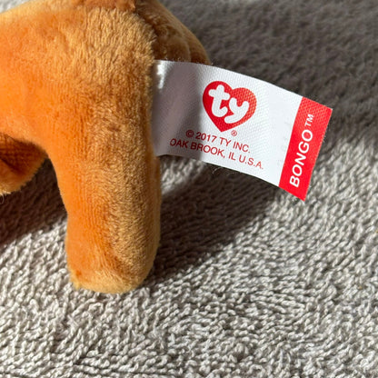 TY Monkey Bongo - Plushie