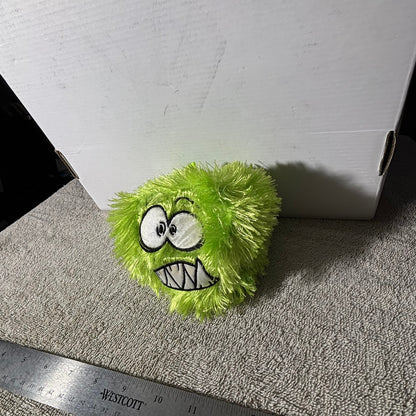 Green Blog - Plushie