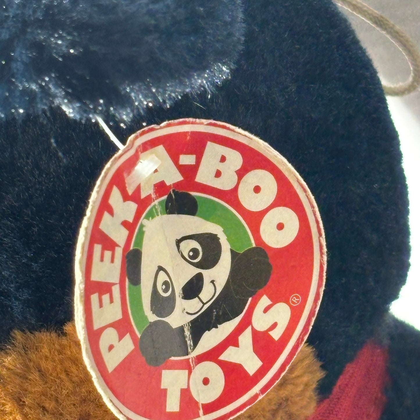 Peek A Boo - Plushie