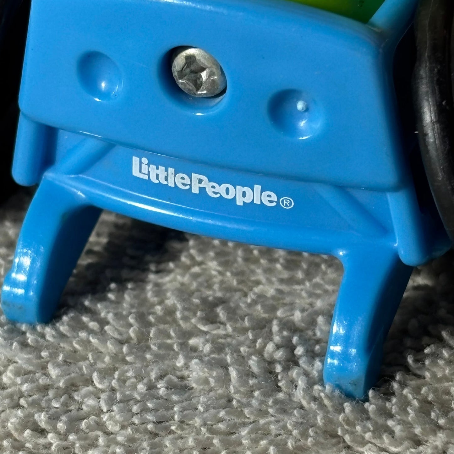 Wheelchair Hoops - Toy