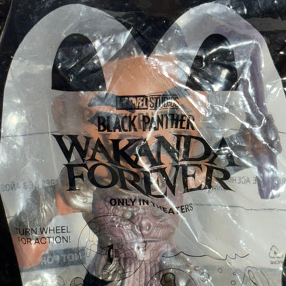Black Panther Unopened - Toy