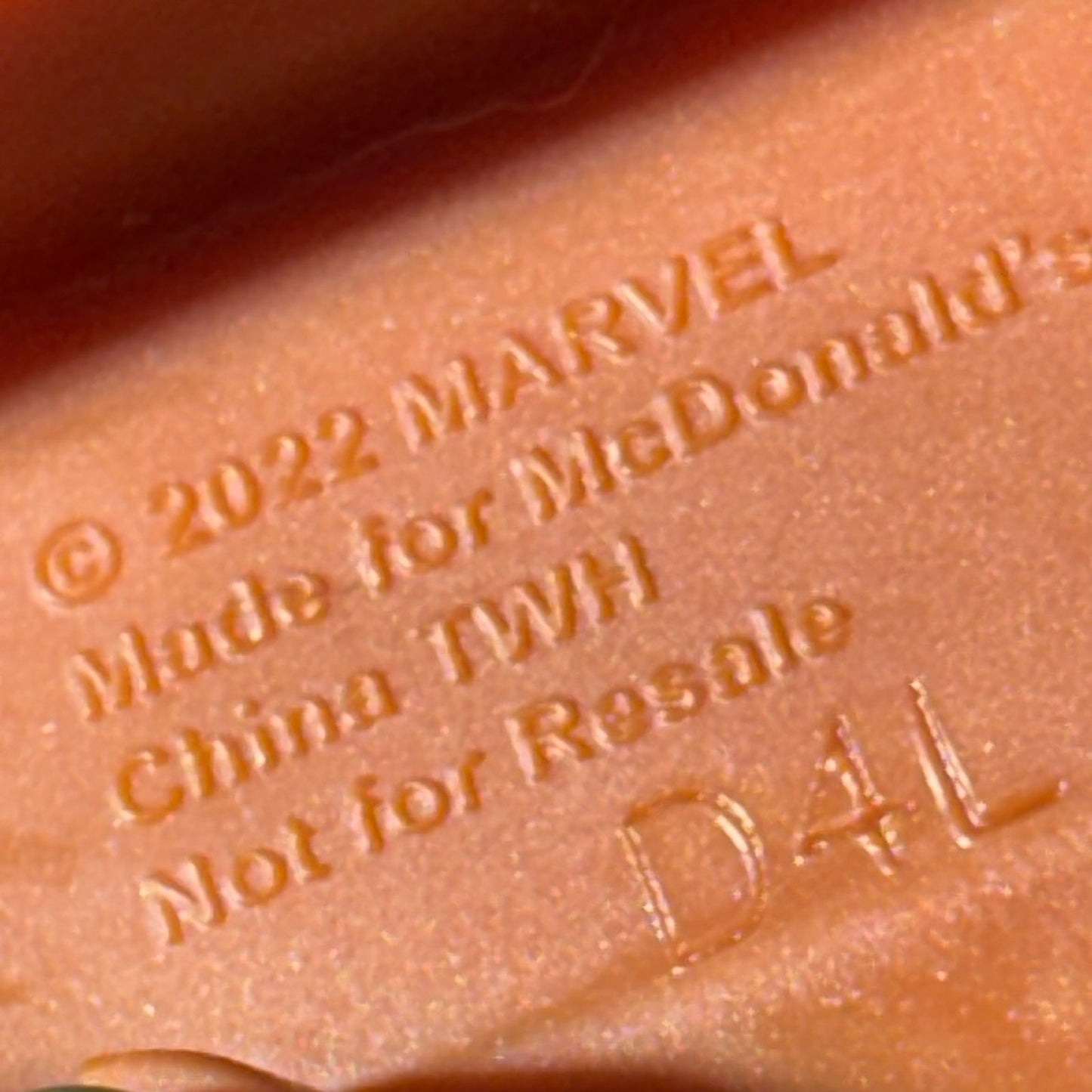 Marvel Character - Toy