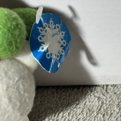 Snowman - Plushie