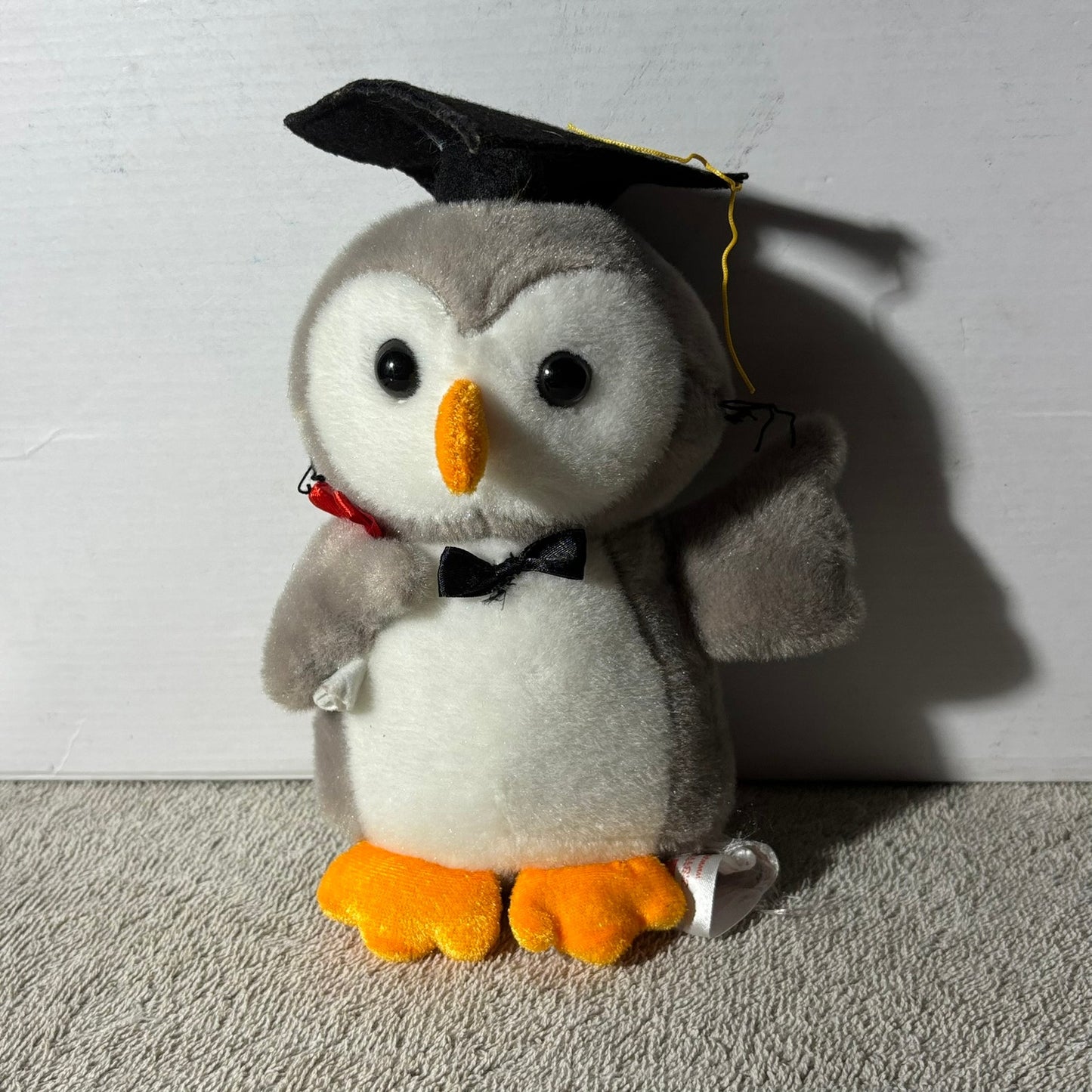 Graduating Penguin - Plushie