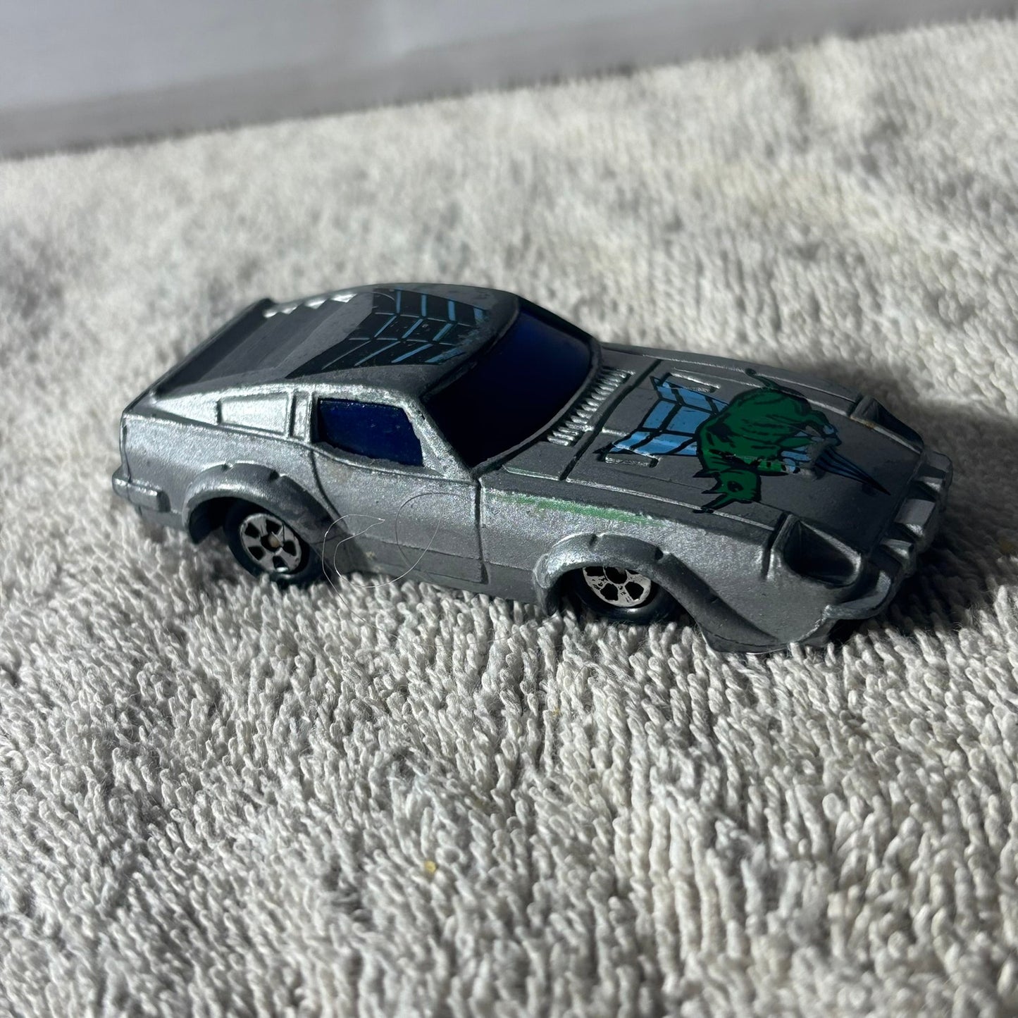 Rhino Car - Toy