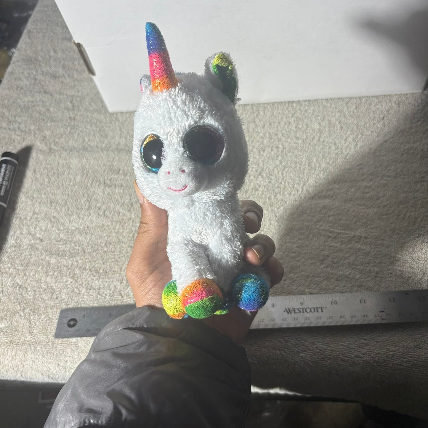 Unicorn Horse - Plushie