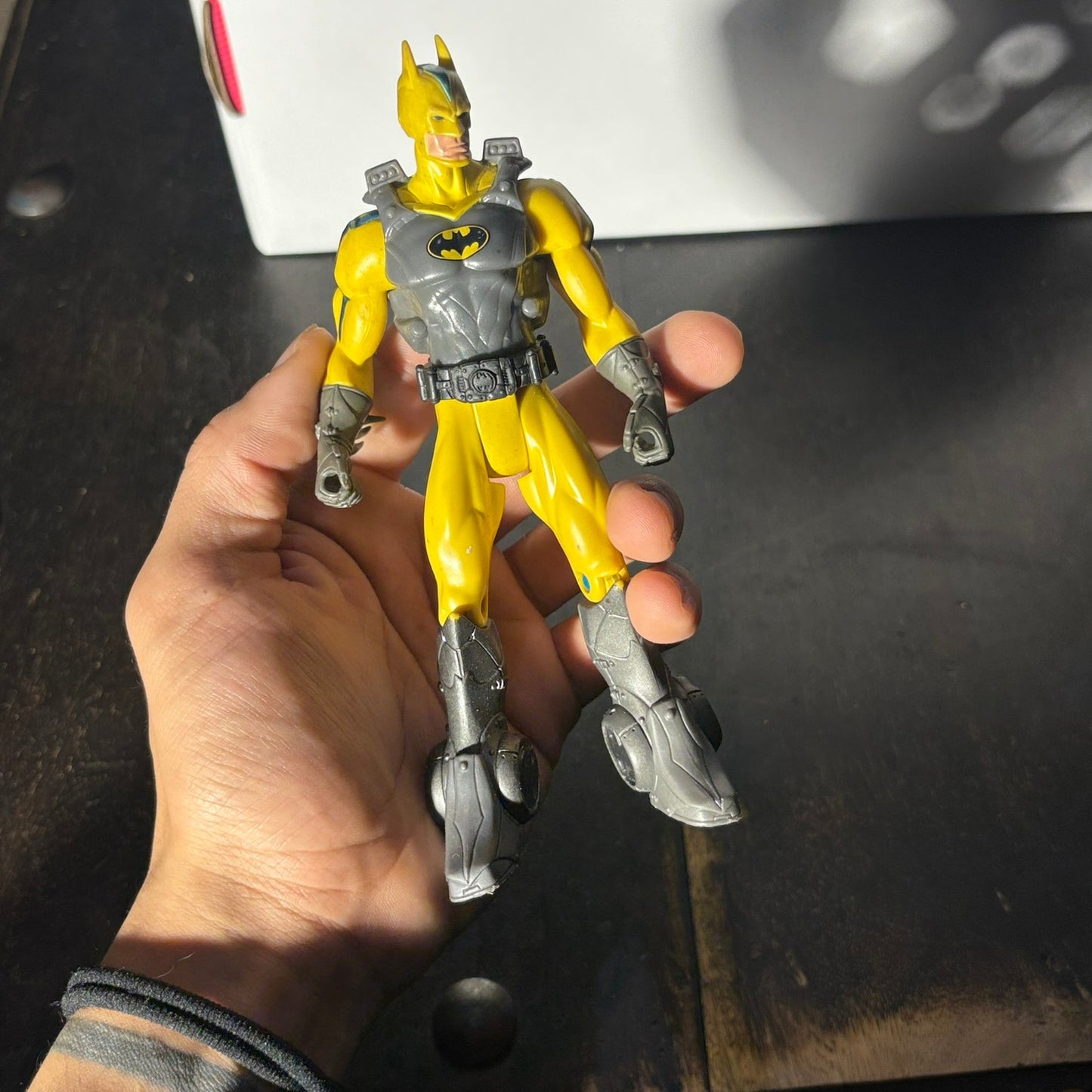 Vintage Batman - Toy