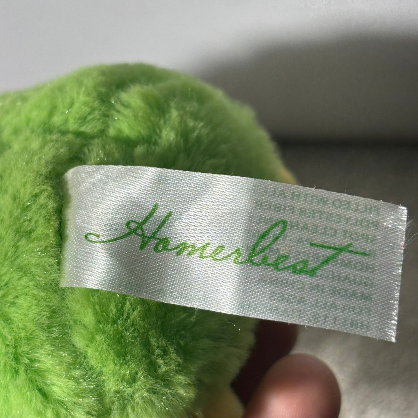 Little Frog - Plushie