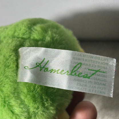Little Frog - Plushie