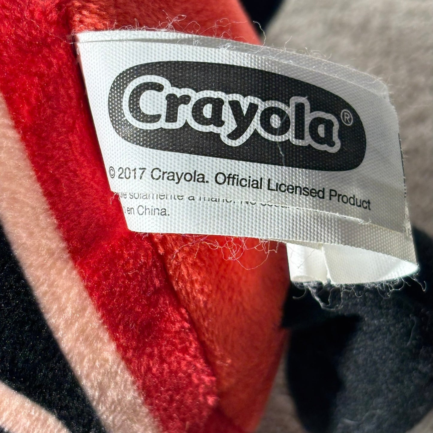 Crayola - Plushie