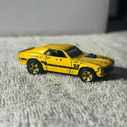 Mustang Car - Toy