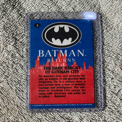 Batman - Trading Card