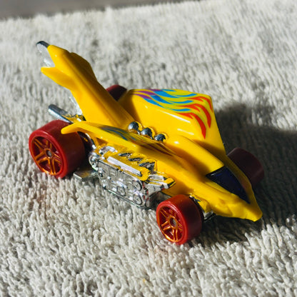 Unique Hot Wheels Car - Toy