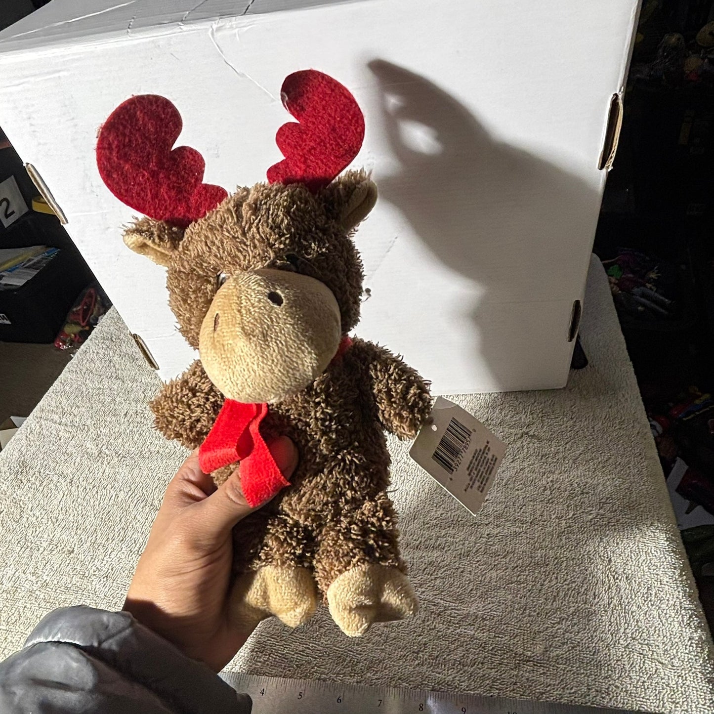 Plush Deer - Plushie