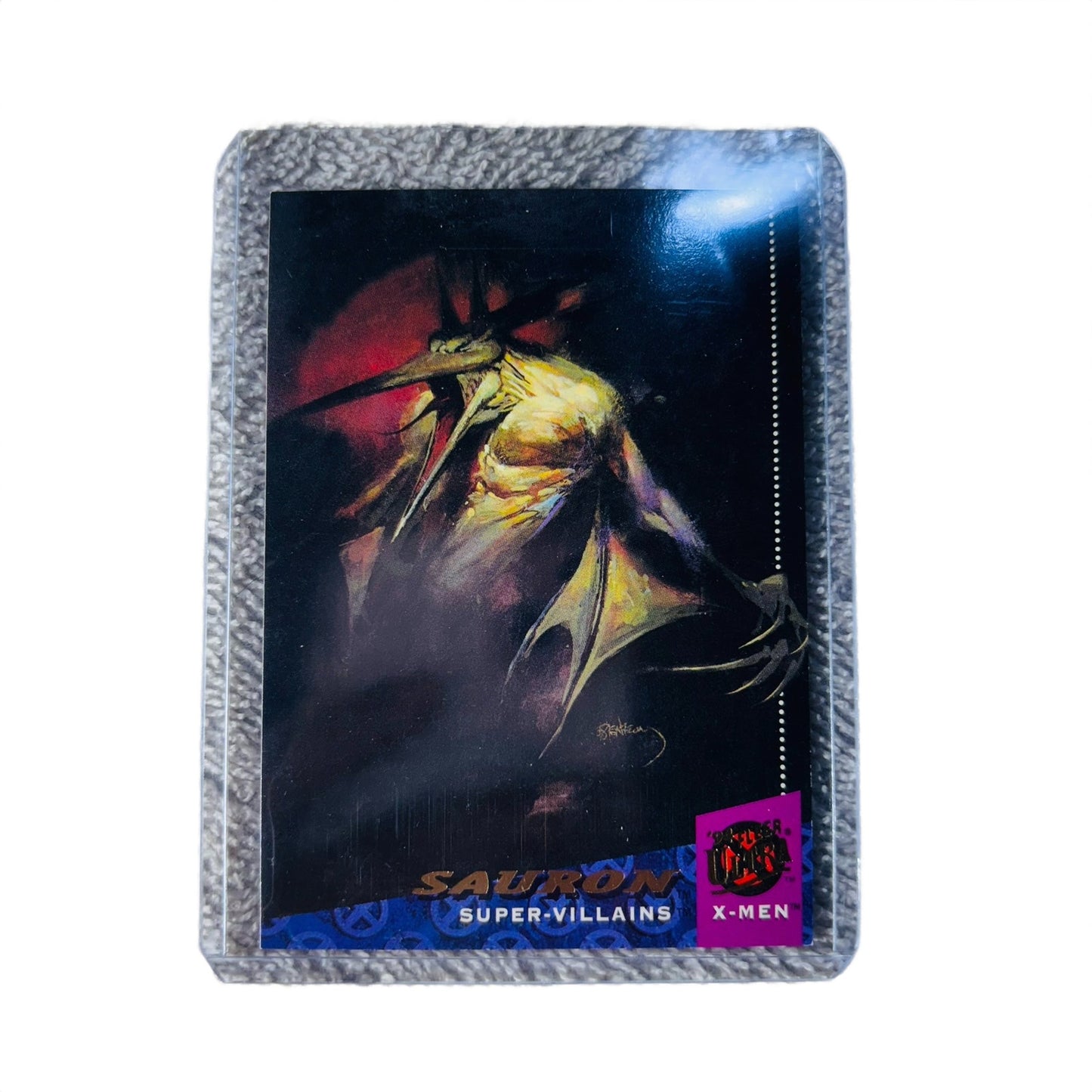 X - Men - Trading Card