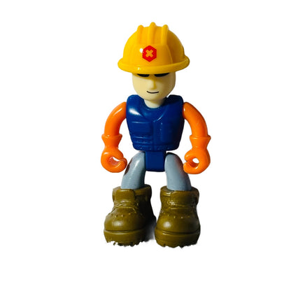 Construction Worker - Toy