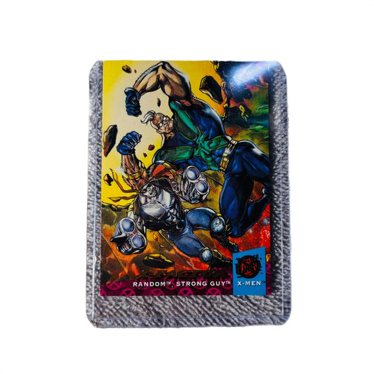 X - Men - Trading Card