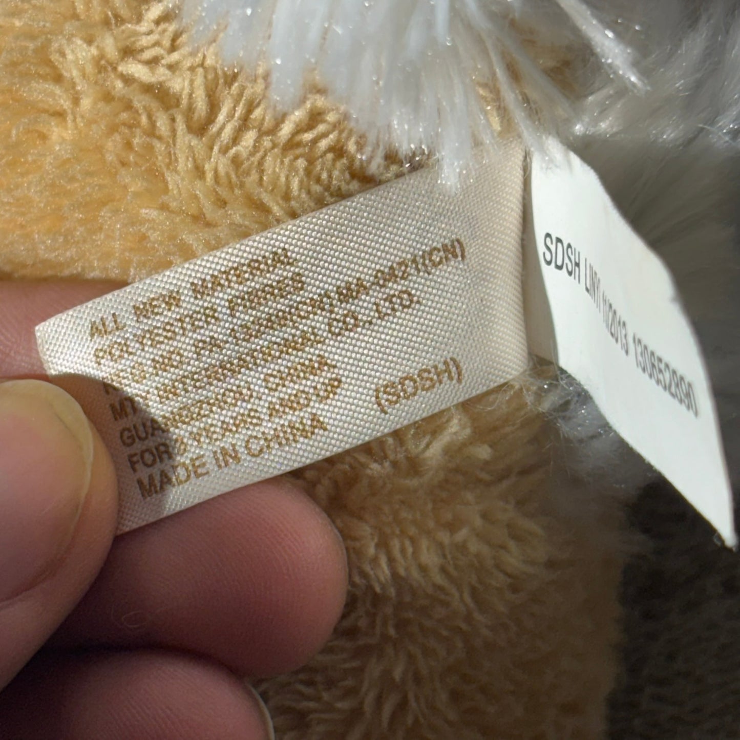 Dan Dee Rabbit - Plushie