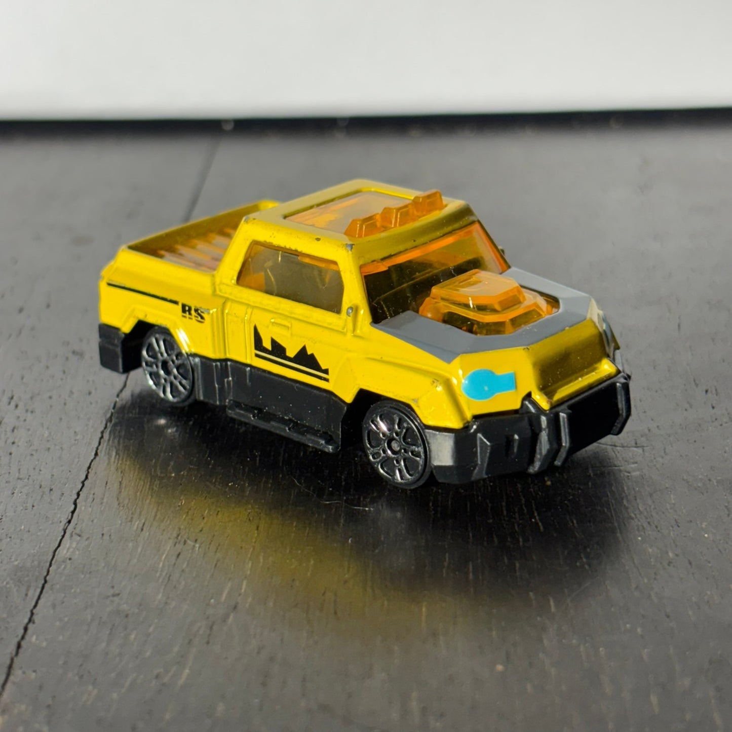 Yellow Truck - Toy