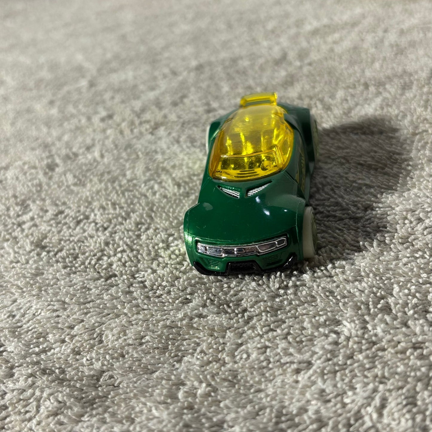 Green Car - Toy