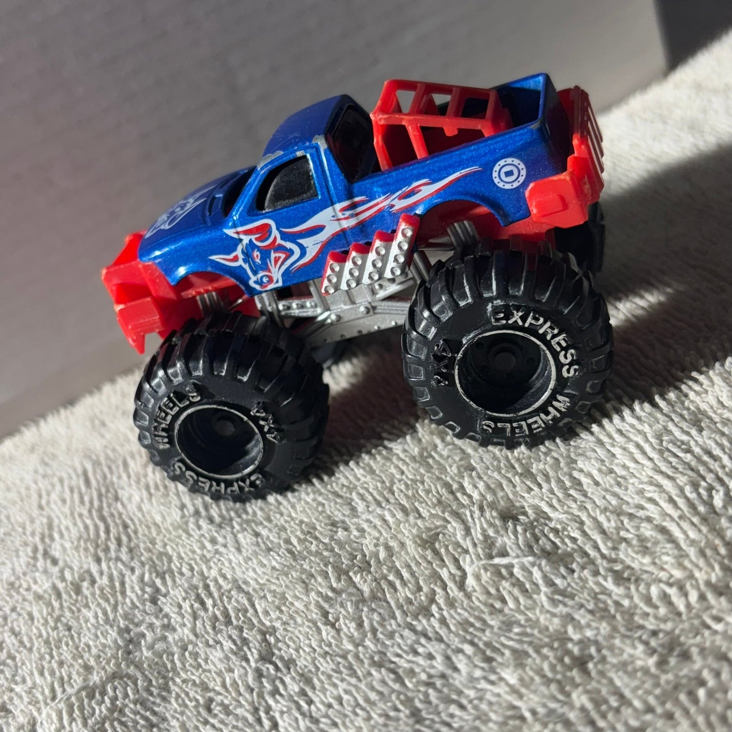Monster Truck - Toy