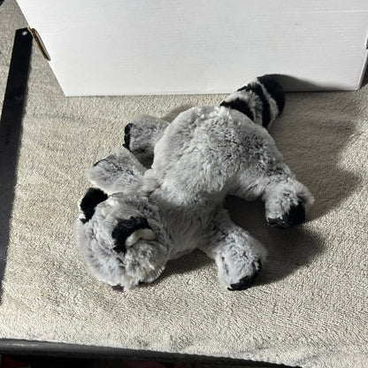 Ganz Raccoon - Plushie