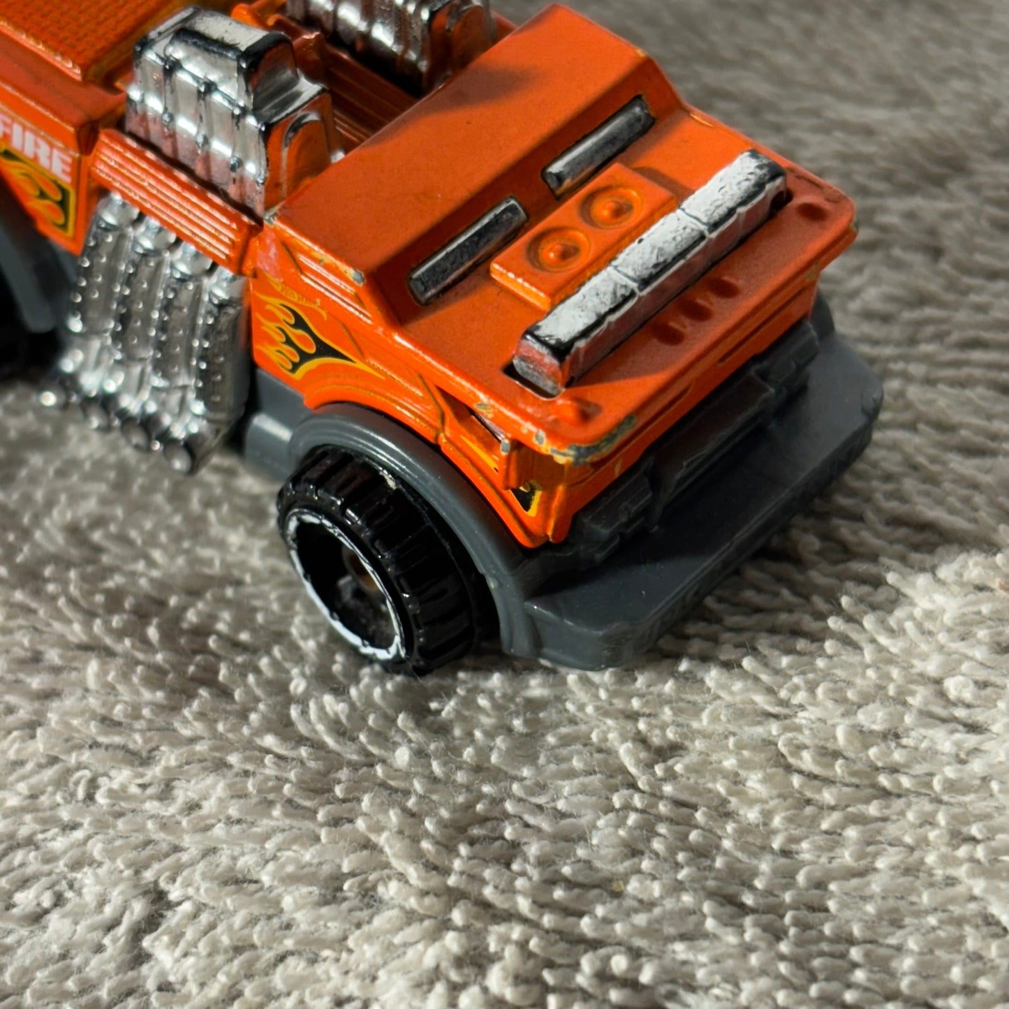 Hot Wheel Race Truck - Toy
