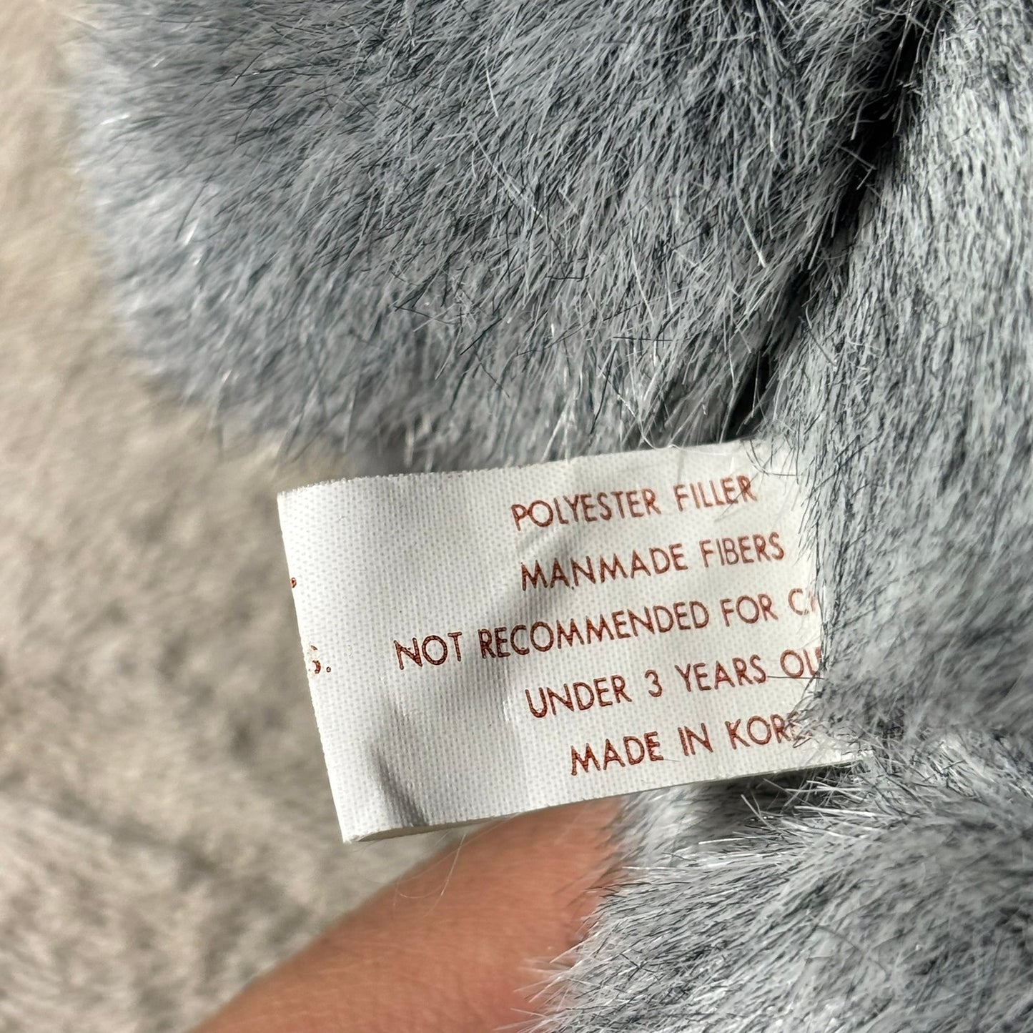 Vintage Collectibles - Plushie
