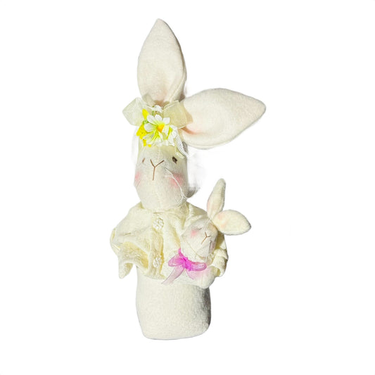 White Rabbit - Plushie