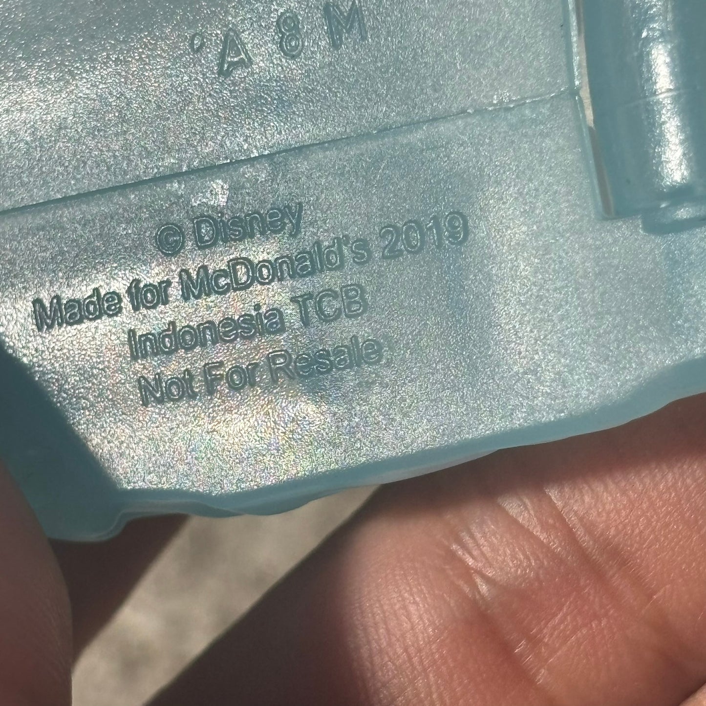 Frozen Character - Toy