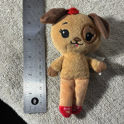 Cute Puppy - Plushie