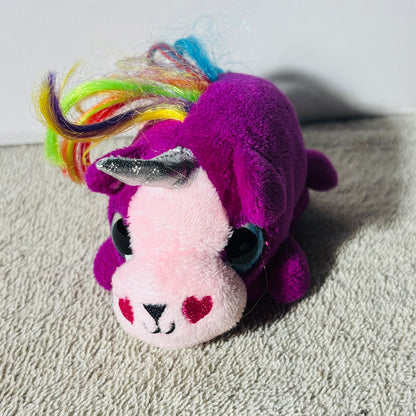 Purple Critter - Plushie