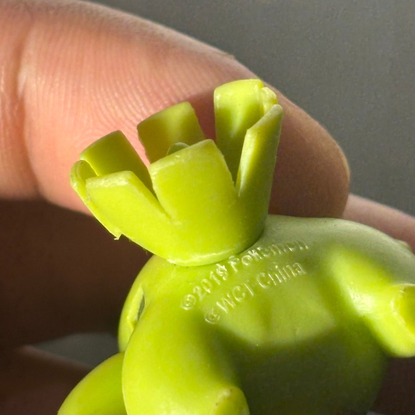 Green Pokémon - Toy