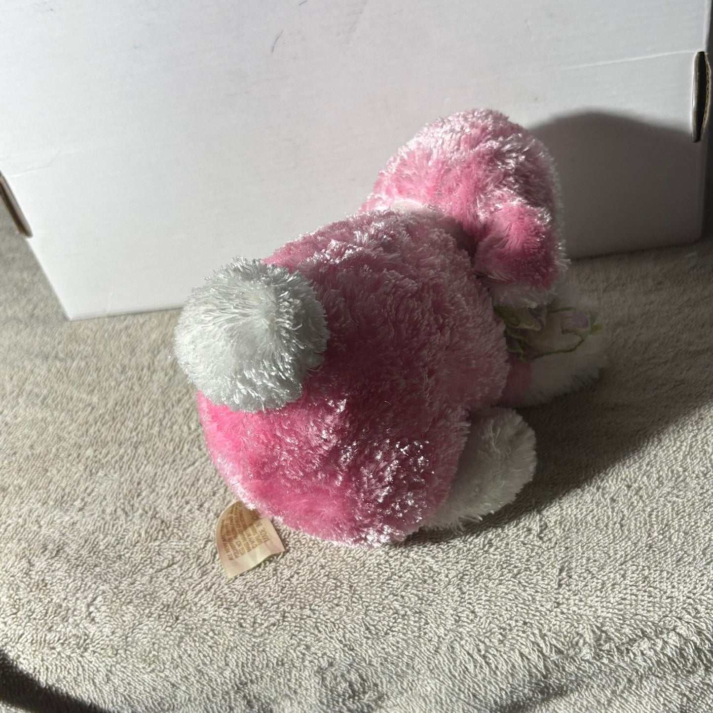 Dan Dee Pink Sheep - Plushie