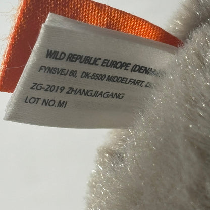 Recycled Bear - Plushie