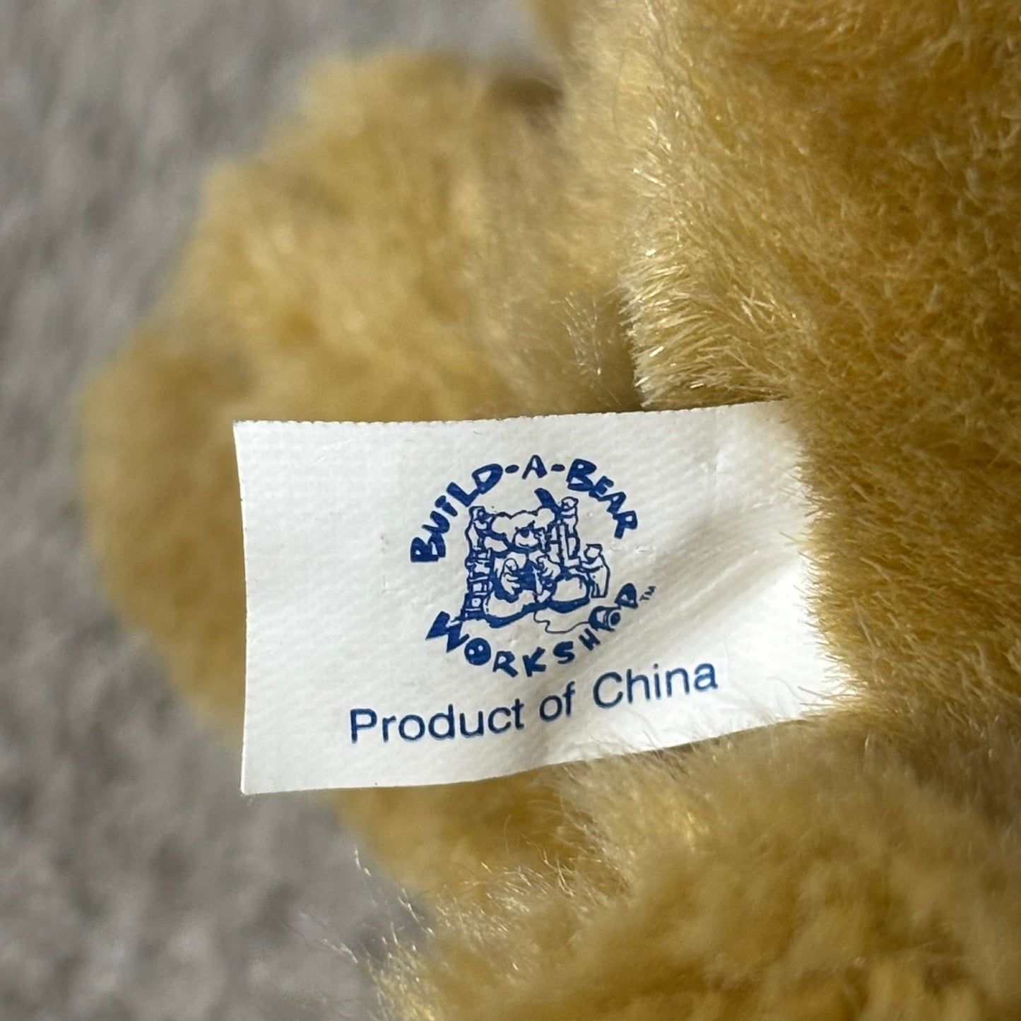 Mini Build A Bear - Plushie