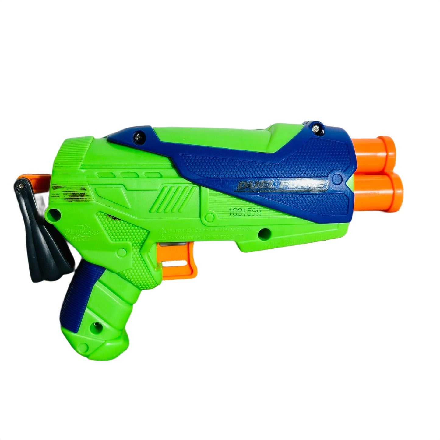 Green Nerf Gun - Toy