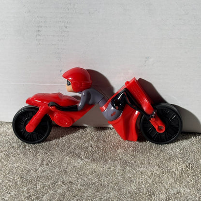 Red Bike - Toy