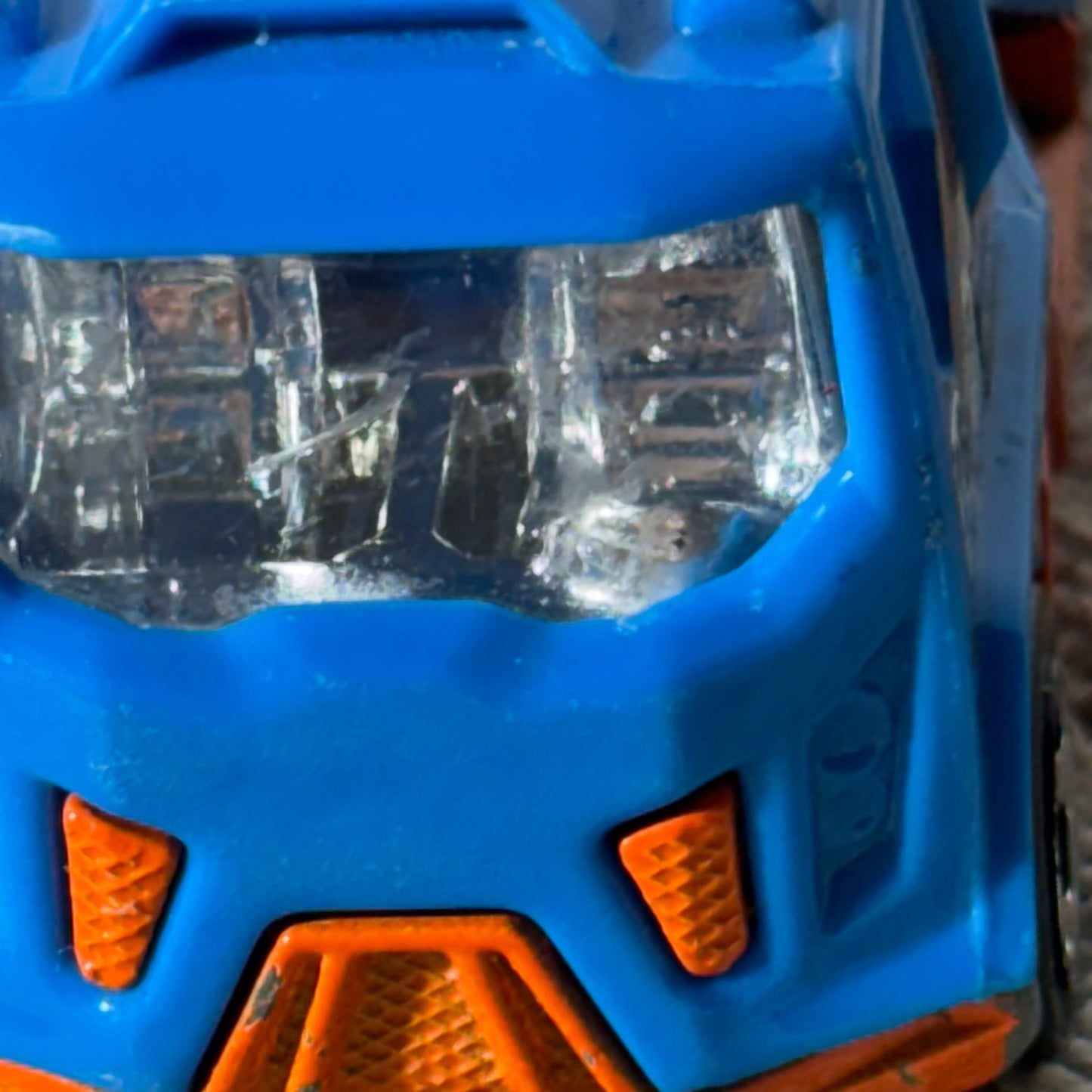 Hot Wheels Truck - Toy