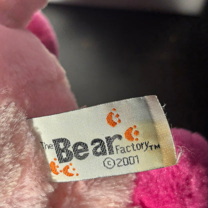 Pink Horse - Plushie