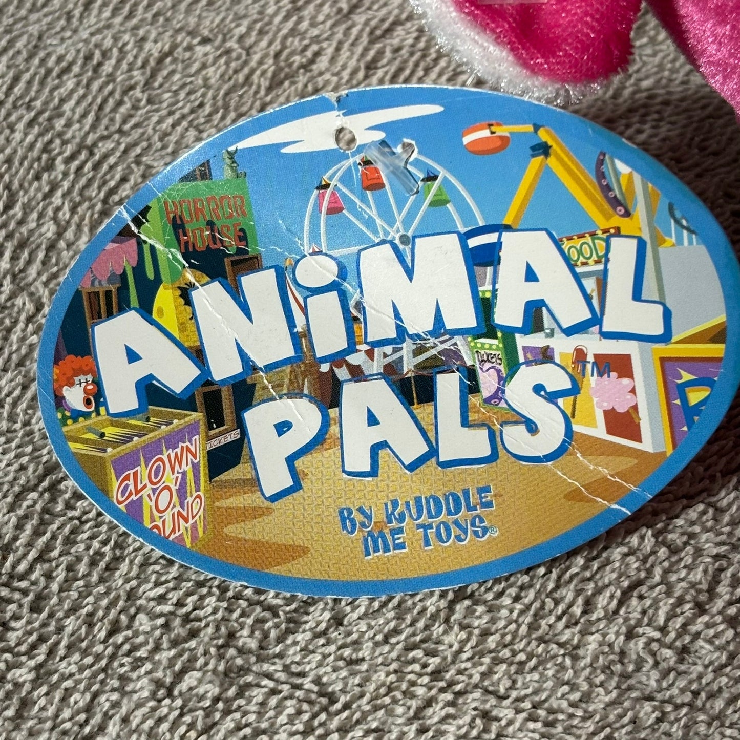 Animal Pals - Plushie