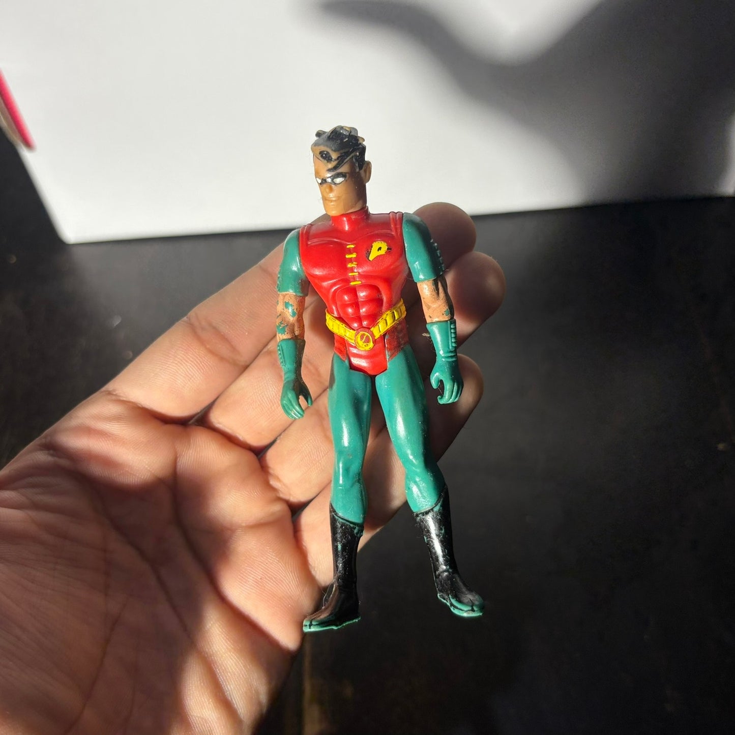 Robin Action Figure - Toy
