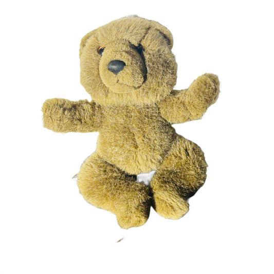 Brown Bear - Plushie