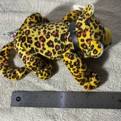 Cheetah - Plushie